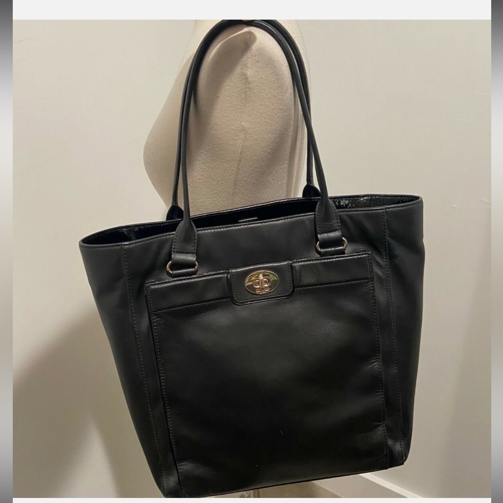 Kate Spade Hampton Road Davis Leather Bag Tote